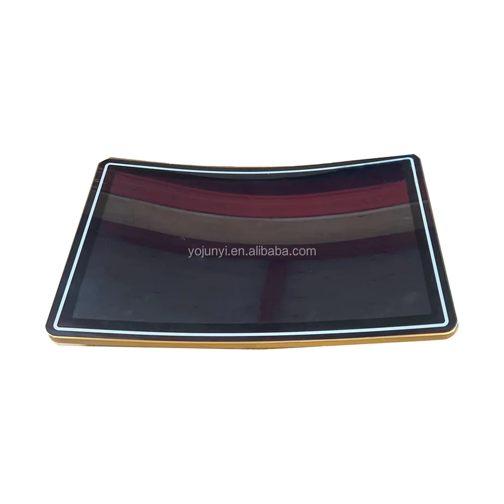 3M  32 43 inch LCD Display Curved Screen 6 Skill Gaming Touch Monitor with LED Light bar Strip Surround