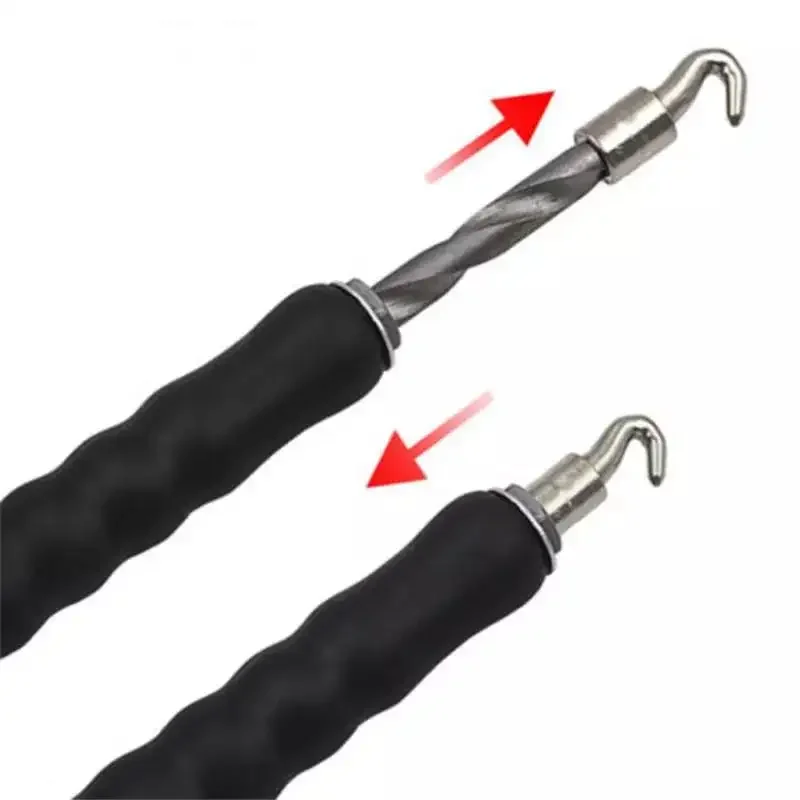High Quality Tie Wire Twister Winding rebar Steel Tie Wire Twister Tool Wire Hook Tool