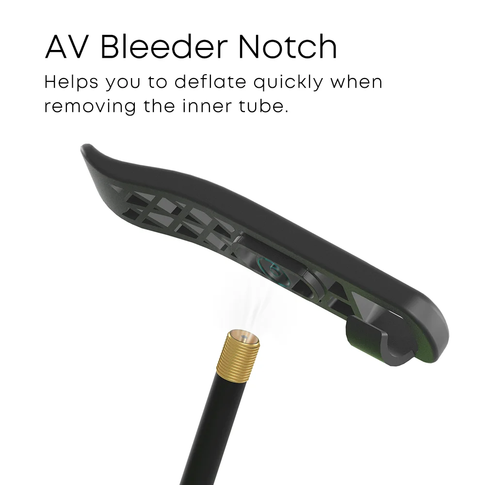 CYCLAMI Road Bike MTB Bicycle Tire Pry Bar For All Sizes of Bicycle Tires Very Hard and Reusable Tire Lever