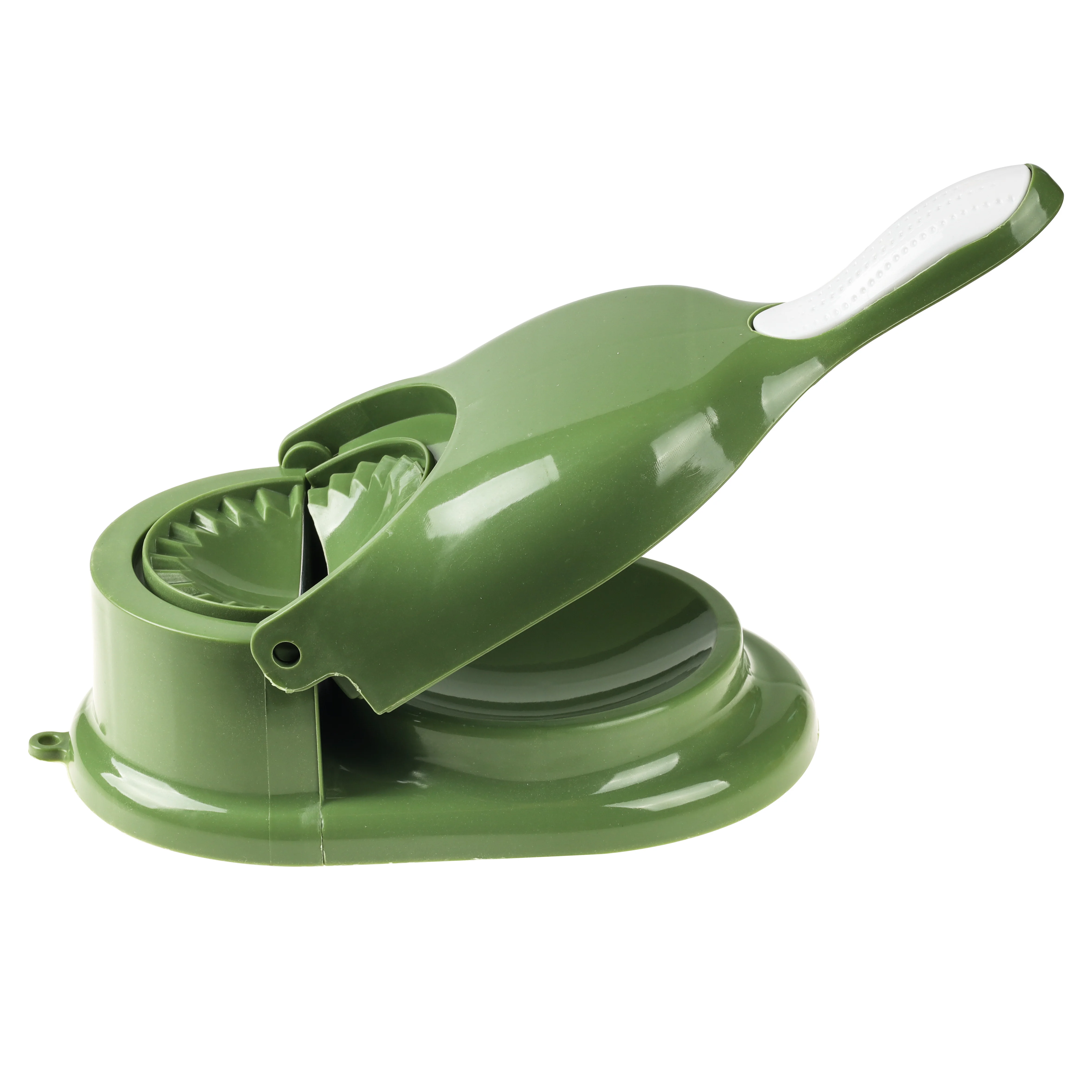 2023 Products Home Kitchen Tools grain products making machine Manual 2 In 1 Dumpling Maker