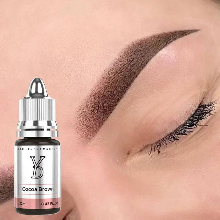 Wenshen Long-Lasting Color Retention Pigment for Permanent Makeup Lips Eyebrows