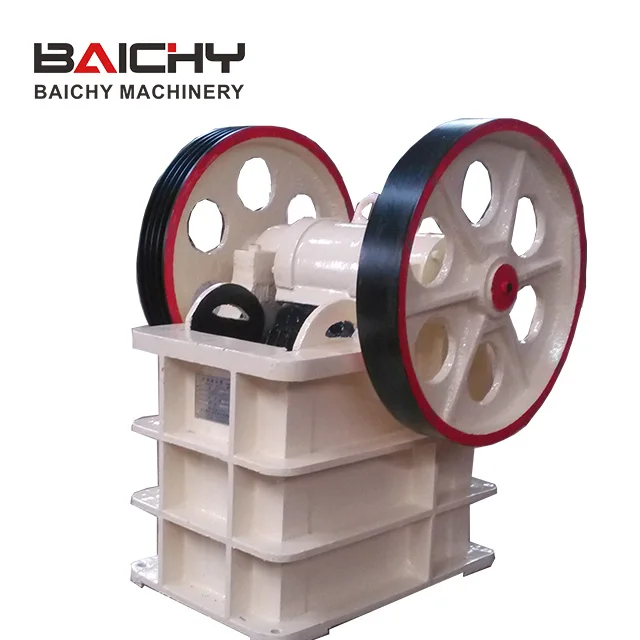 China supplier  pe 150 250 jaw crusher stone rock crusher for sale