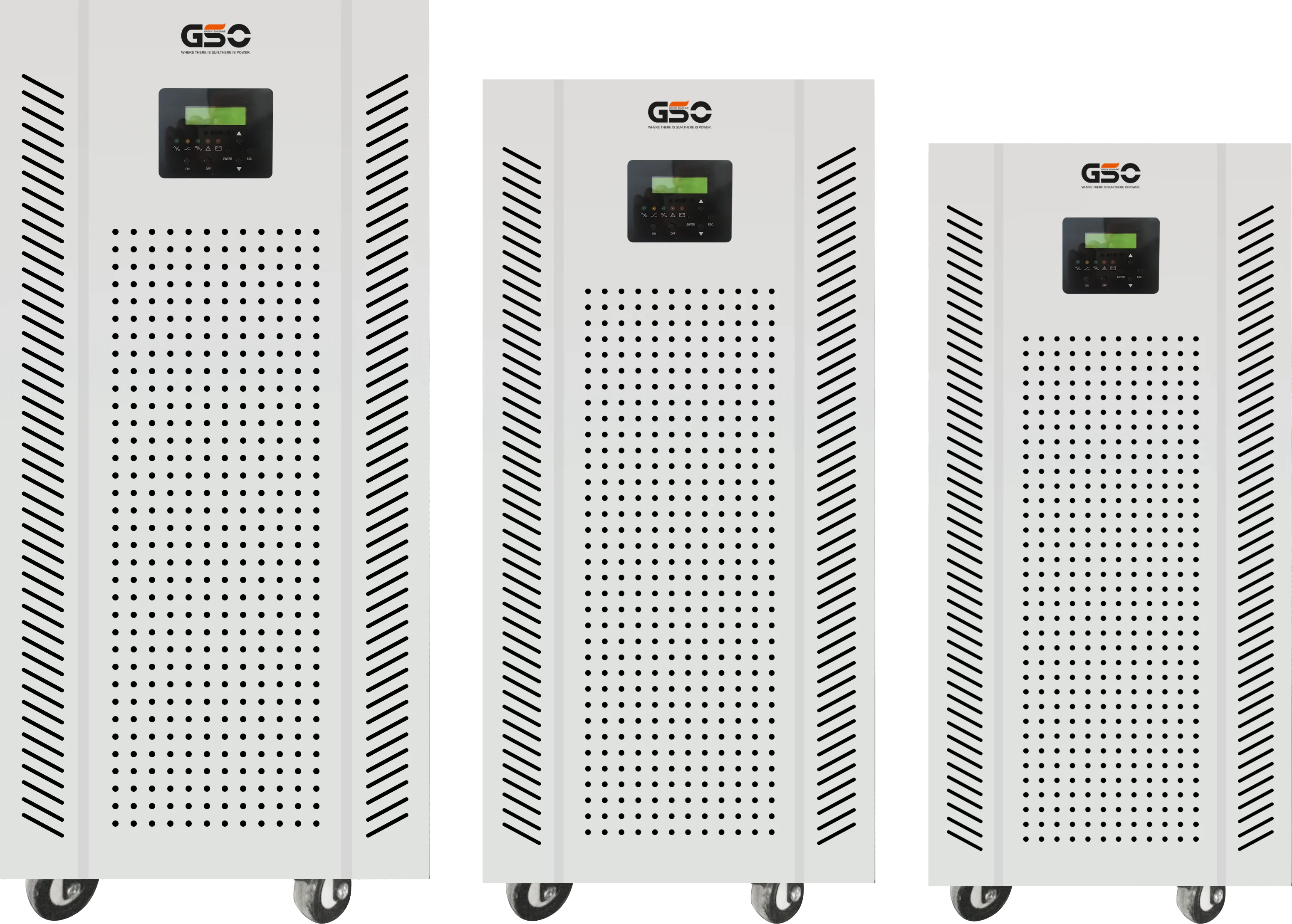 Инвертор интеллигенции нескольких моделей однофазный солнечный инвертор с цифровым управлением