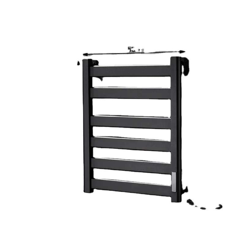 Jestar fashion home bathroom wall mounted intelligent electric towel rack