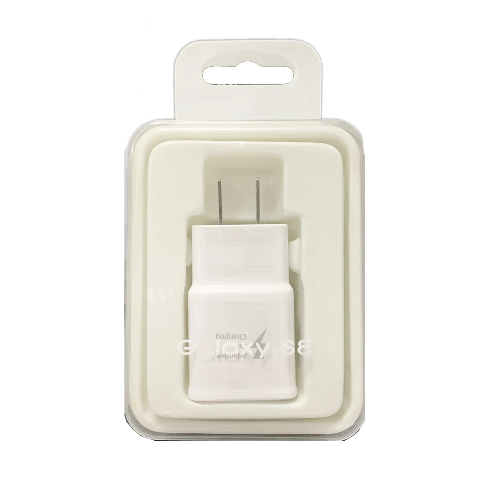 New Arrival 5V 2A EP-TA200 US Charging Plug Adaptive Fast Charging For Samsung Galaxy S10 S9 S8 Usb Wall Charger