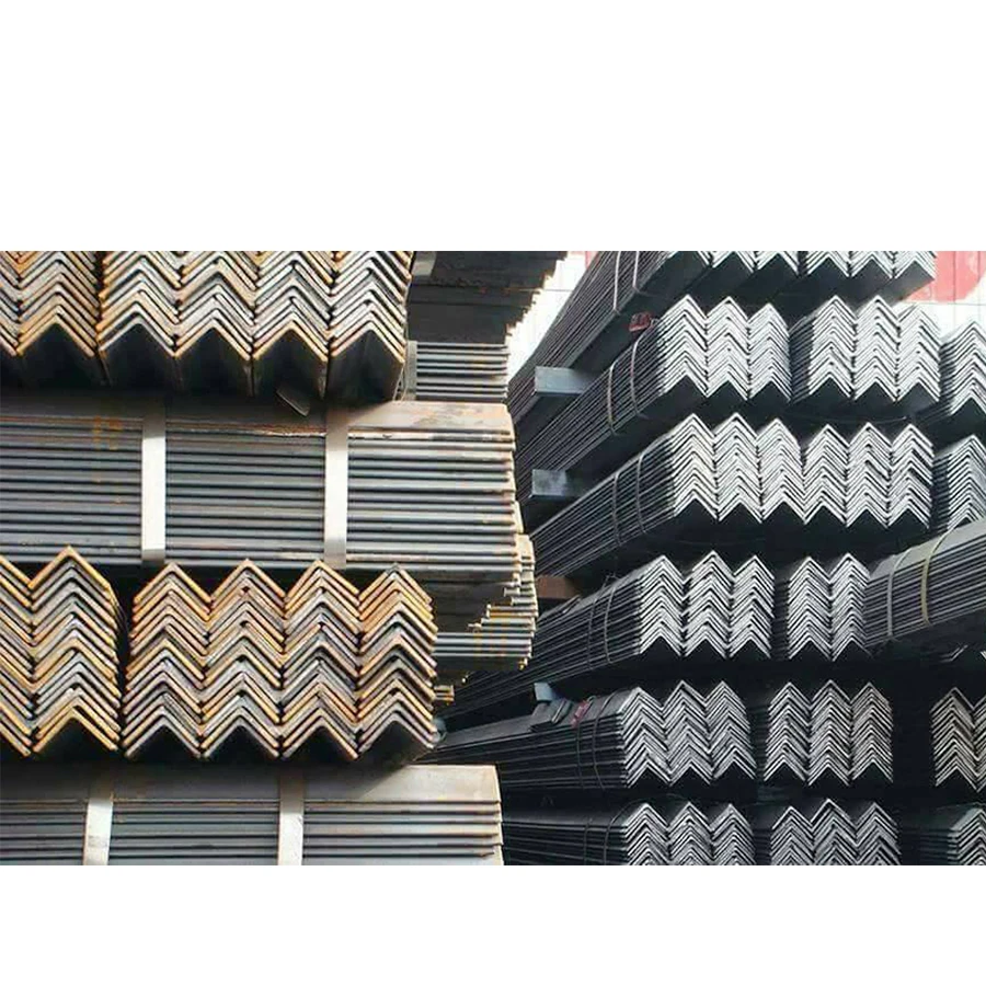 
Hot Rolled Steel Angle Bar Mild Carbon Steel Angle steel profile l angle 