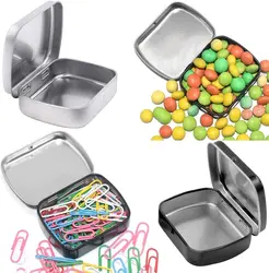 tin manufacturer custom rectangular candy mint gum tin free sample popular free sample china factory custom printing quality