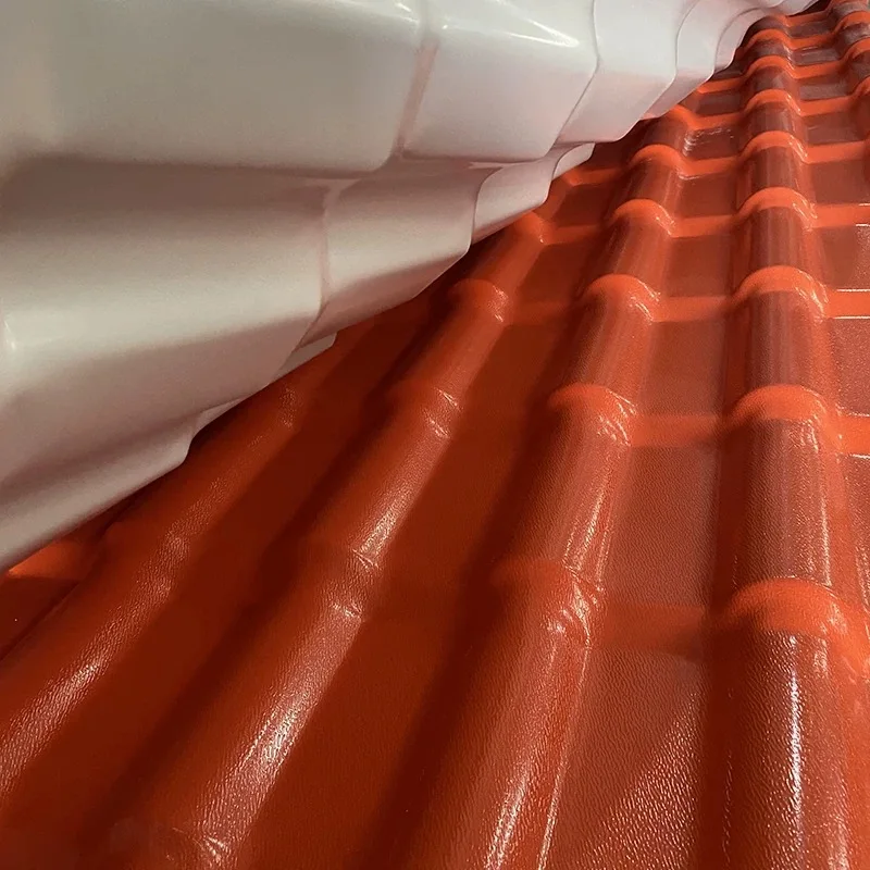 Stone Coated Steel Metal Roof Tiles Corrugated Galvanized Roofing Shingles Material Sheets