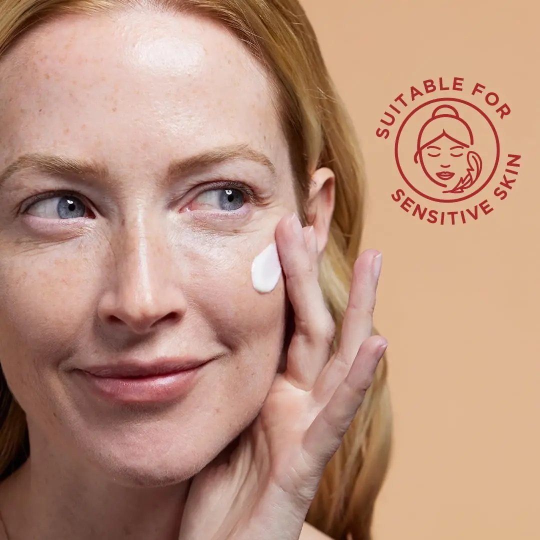 OEM DDM Organic  Soothing Sunscreen Cream Promotional Isolation Block with Waterproof Zinc Oxide Tint Sunburn Protection