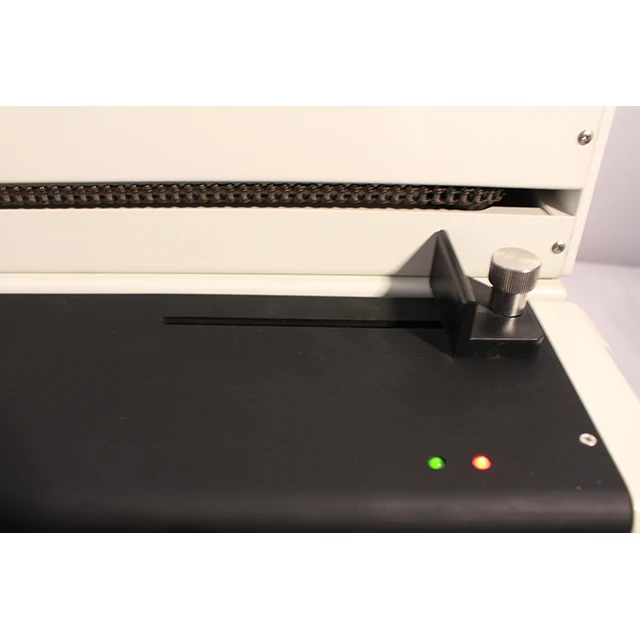 P700 Desktop Electric Semi-automatic Paper Notebook Round Hole Punching Machine For Binding Machine