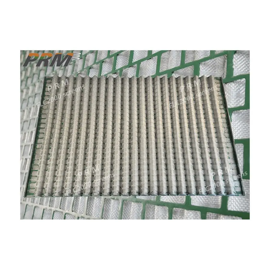 2021 High Quality Flc2000 Epoxy Cold Rolled Steel  Vibration Screen