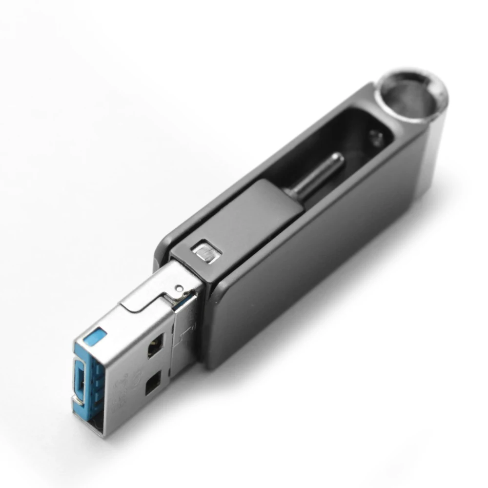 Brand Customized Oem usb-c flash 3 in 1 Memory Stick Flash Drive Storage Usb  64gb 32gb 16gb