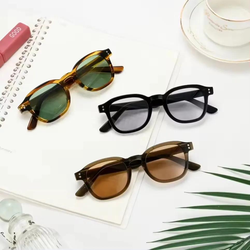 2024 Newly Unisex personality sunglasses Fashion Polarized sunglasses Car Driving Shades eyewear