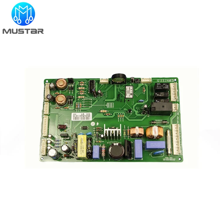 MU STAR Шэньчжэнь 25 лет опыта PCBA PCB Board Manufacturer Bom Files Gerber List Custom PCB PPCBA Supplier High Frequency Board