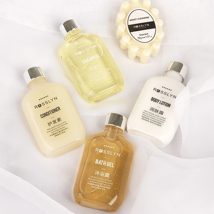 Hot Sale Disposable Shampoo  Hotel Amenities  Hotel Bathroom Amenity Kit  Eco Friendly Biodegradable