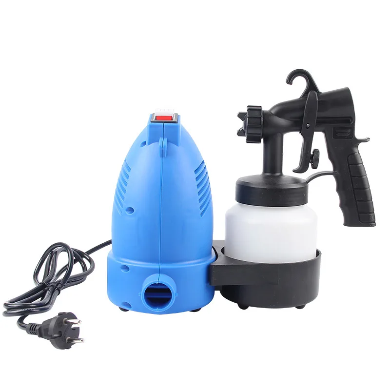 1806 2.5mm Electric Spray Gun Latex Paint Spraying Machine 800Ml (1600586728263)