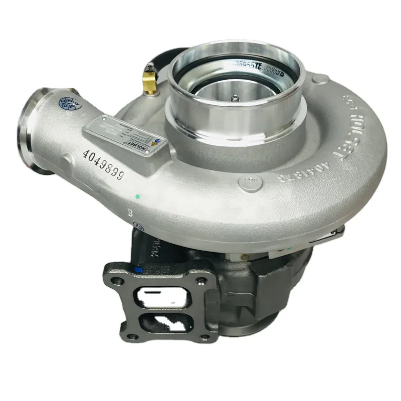 original new HX52W 5043474400 2835833 2841403 2841397 2843755 Turbocharger for Iveco CURSOR 9 engine