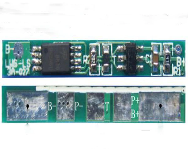 1S 2A MNC LiFePo lipo аккумулятор pcm для батареи