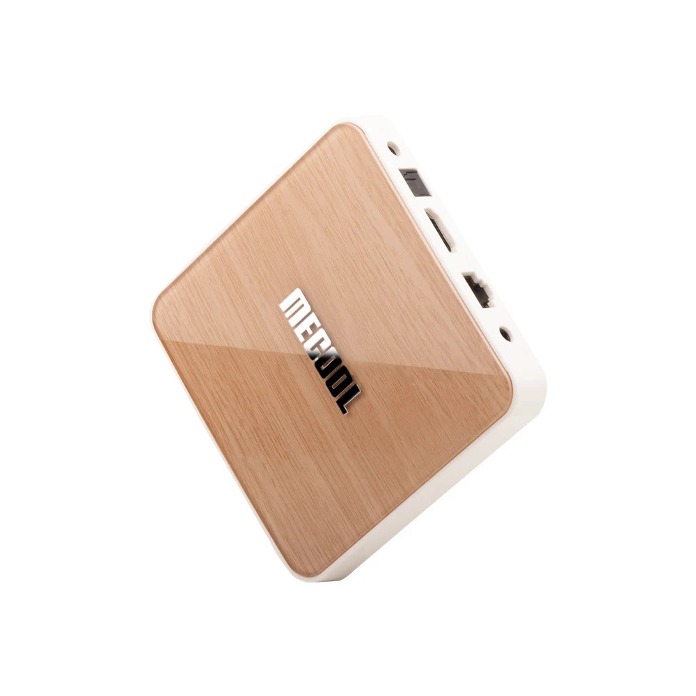 MECOOL KM6 64GB S905X4 tv box android tv certificado voice remote pcb android tv box circuit board