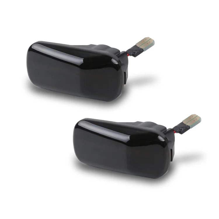 Smoked Lens Amber led light front side marker lamp for Honda Civic EG3 EG4 EG5 EG6 EG8 EG9 EH9 EJ1 EJ2