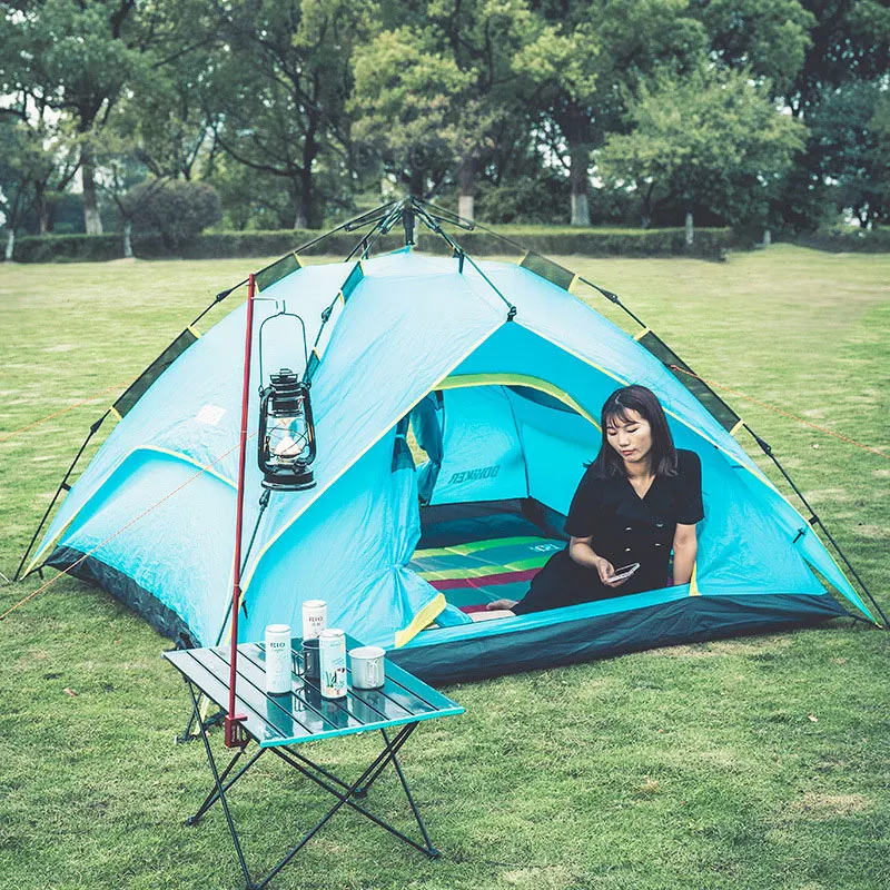 Free Sample Winpolar High Quality  Camping Equipment Portable Ultralight Aluminum Alloy Light Pole Tent Light Support Rod