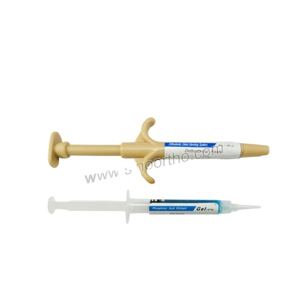 
High Quality Adhesive Bonding Orthodontics 