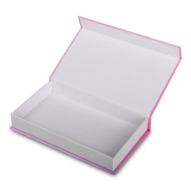 High Quality Customized Magnetic Flap Lid Box Gift Packaging Box For Clothing Underwear