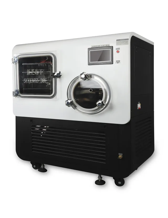 
Scientz-50F Laboratory Freezer Dryer 