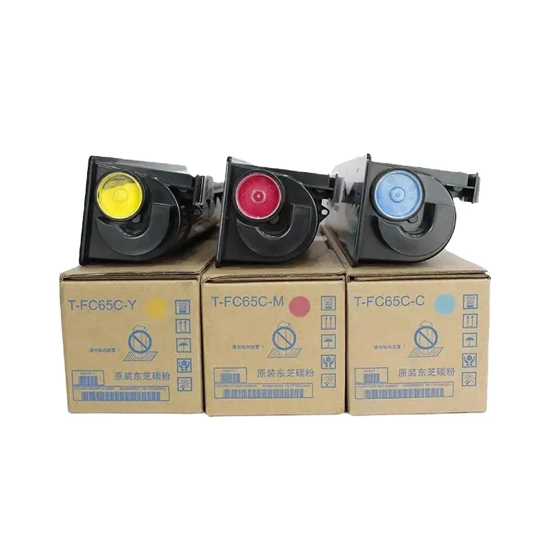 TFC65 Printer Toner Myounng Cartridge T-fc65 For Toshiba E Studio 5540c 6550c 6540c 5560c 6560c 6570c Copier Toner Photocopy