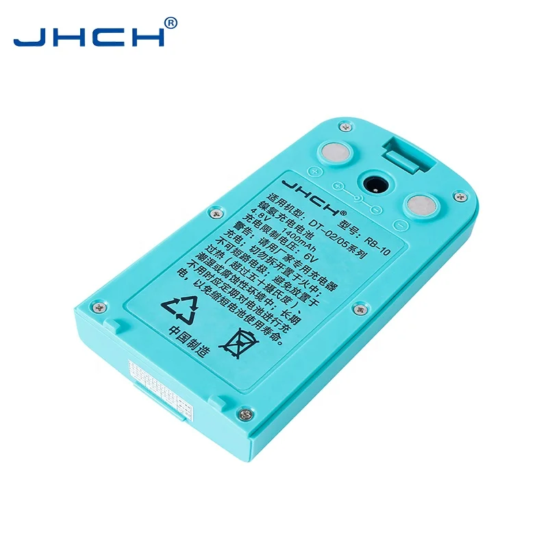 Surveying Equipment South Ruide RB-10 Battery for Total Station Digital Theodolite South Ruide DT-02 DT-05