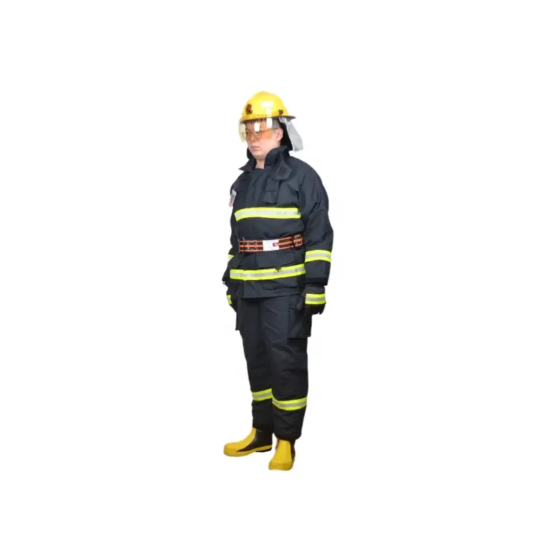 Fire Resistant Safety Clothing Firefighter Ultima Fireman Fighting Forest Fire Suit Set