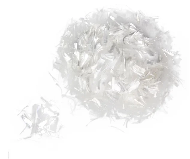 Цементная добавка из полипропиленового волокна