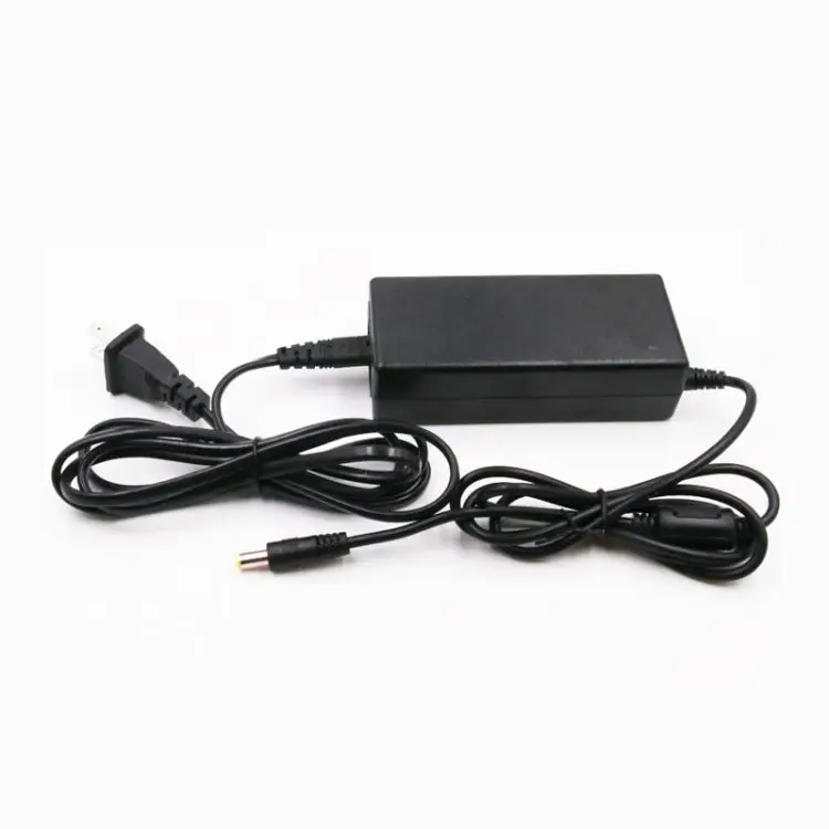 Desktop AC adapter 24v 2.5a EU plug 12 v 5 amp power adapter 60w