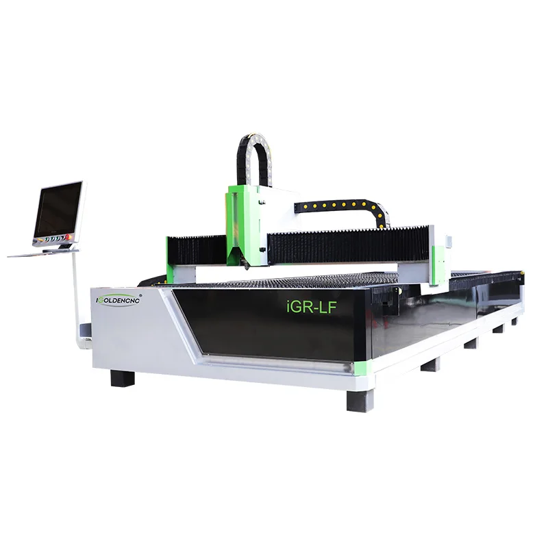 China Jinan cheap 3d Laser Cutting Machine 1000W 3000w 4000w optional Price