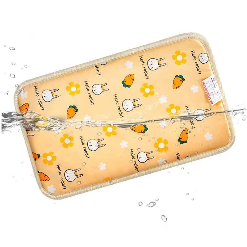 Pet Electric Heat Heated Pad Mat Bed Dog Cat Pet Kennel Electric Warm Blanket