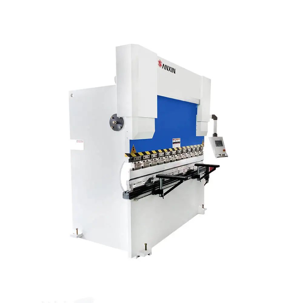 CT8 3mm 1300mm 1500mm 1800mm hybrid electric hydraulic small cnc brake press