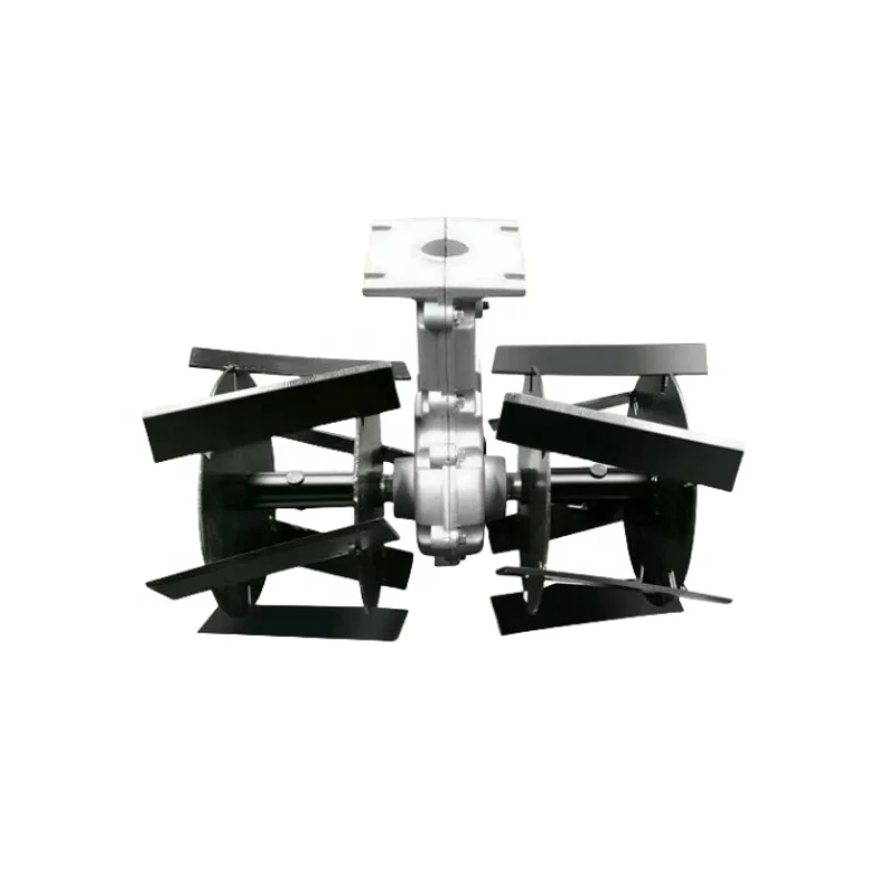 Brush Cutter Loose Soil Agriculture Mini Power Tiller