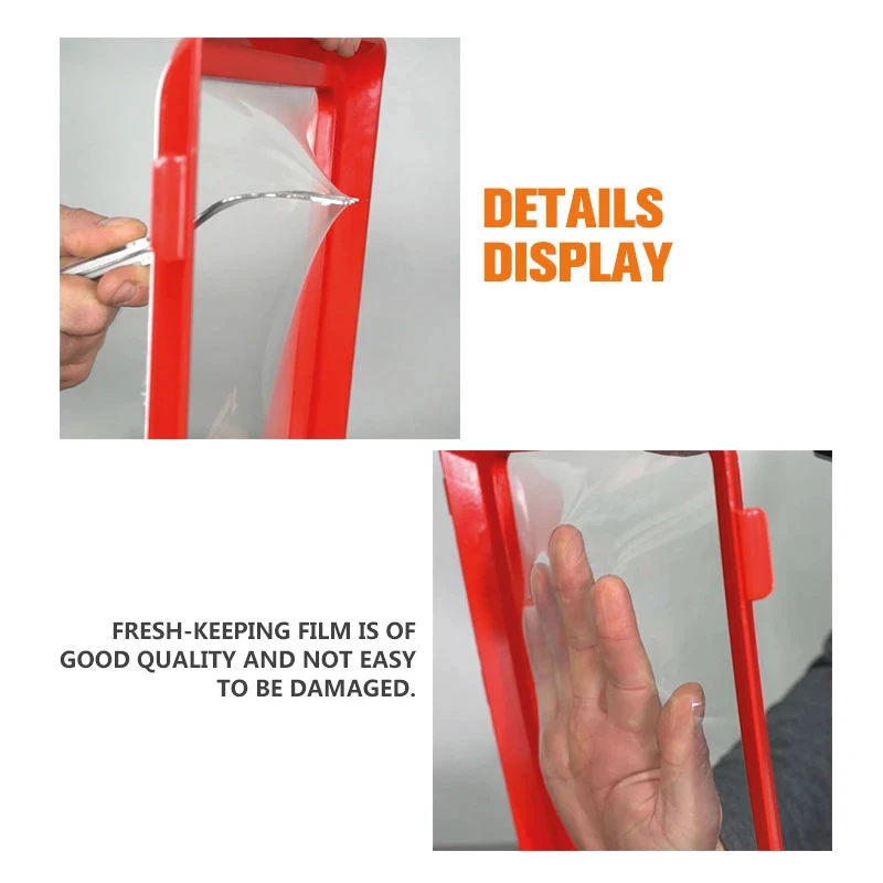 Новейший умный поднос, креативный пластиковый поднос для хранения пищевых продуктов, кухонные предметы, контейнер для хранения пищи, набор для хранения свежести пищи