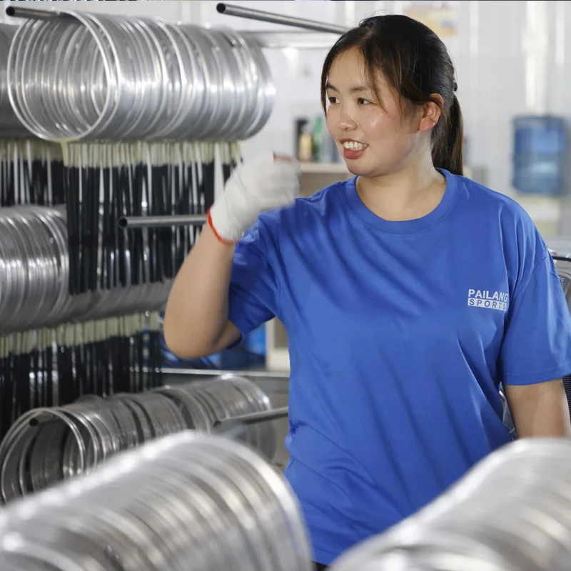 National Team Ultralight High Quality Super Light Weight Indoor Iron Badminton Racket Set For Badminton Competition