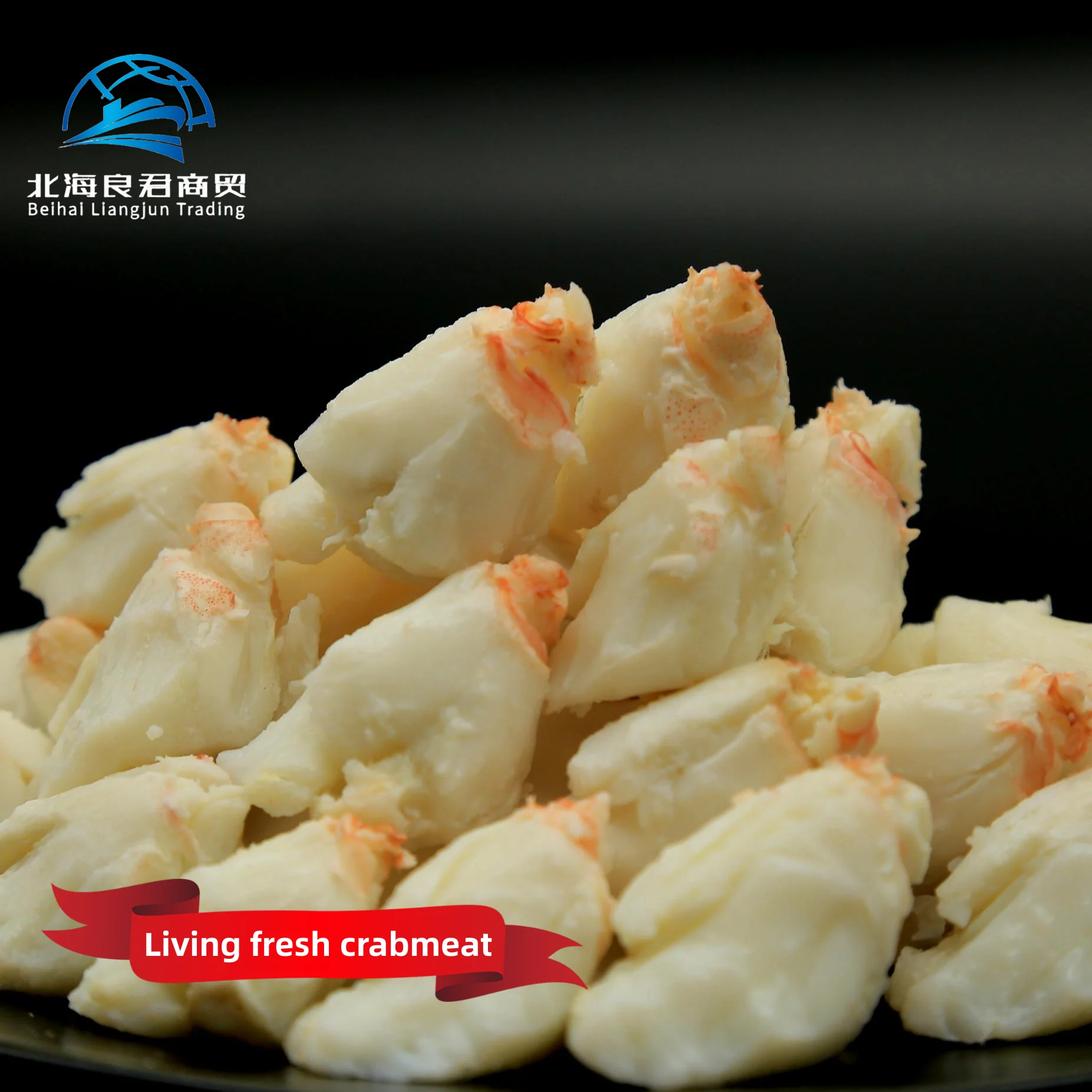 Оптовая продажа свежие продукты высокого качества морепродукты замороженные приготовленные живые плавательные Крабовые когти