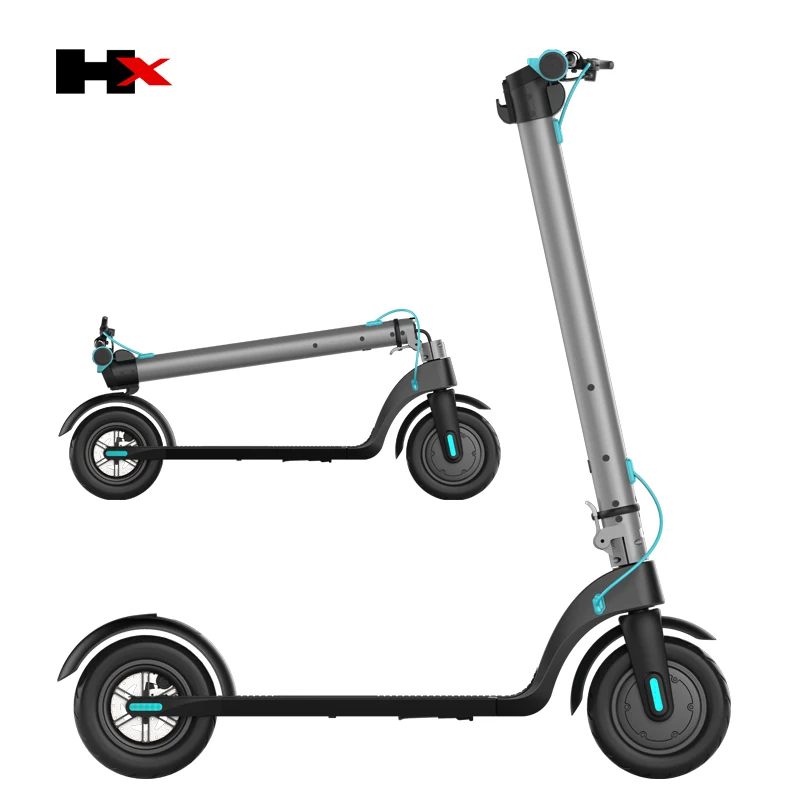 Off Road City Sharing Ebike  X7 Portable Foldable Substitute walking  Removable Battery  Electric Scooter Adult