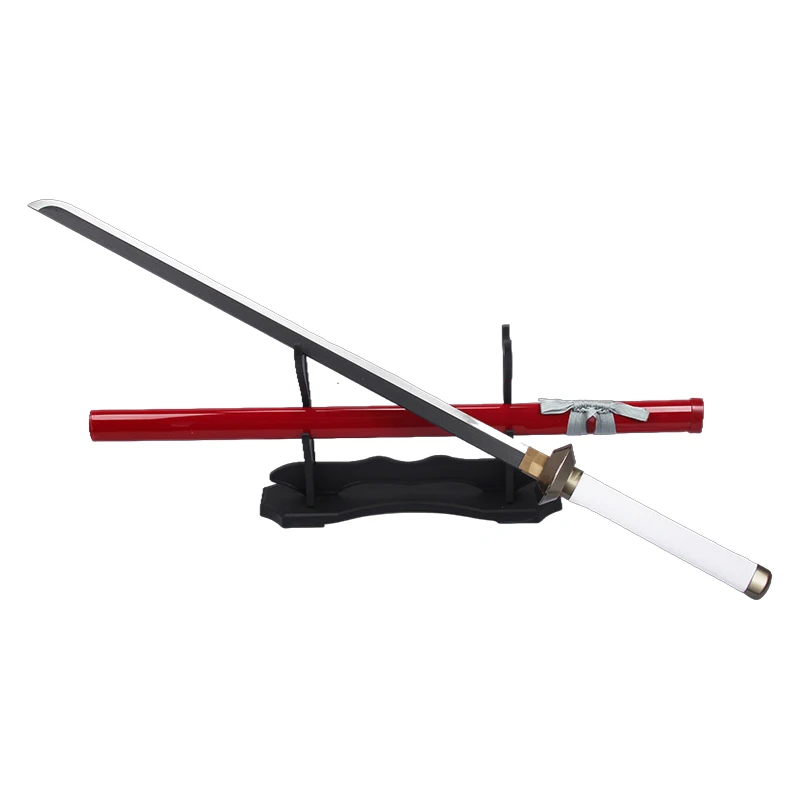 Popular sales Boren legend toy sword bamboo Japanese Cosplay sword wooden knife
