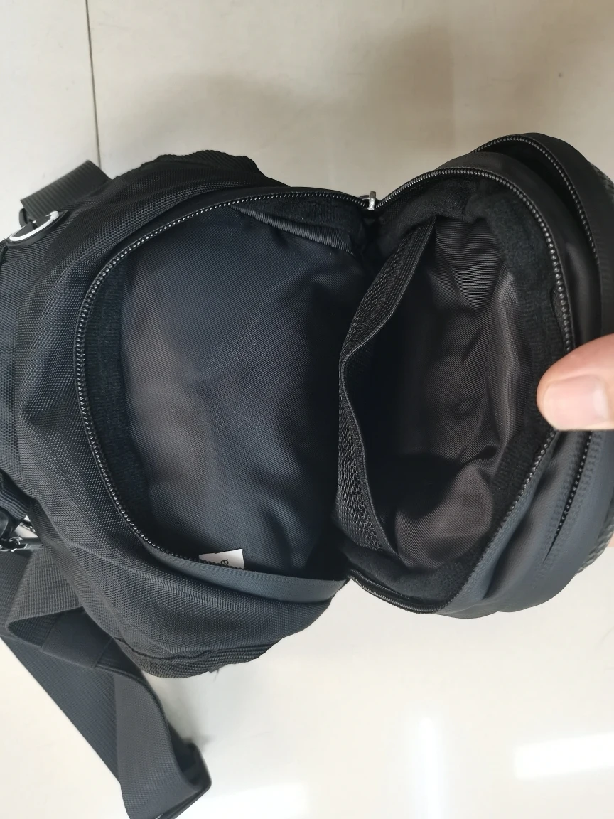 Factory OEM Motorcycle Thigh Bag waterproof EVA hard shell drop waist leg bag motorcycles crossbody bag