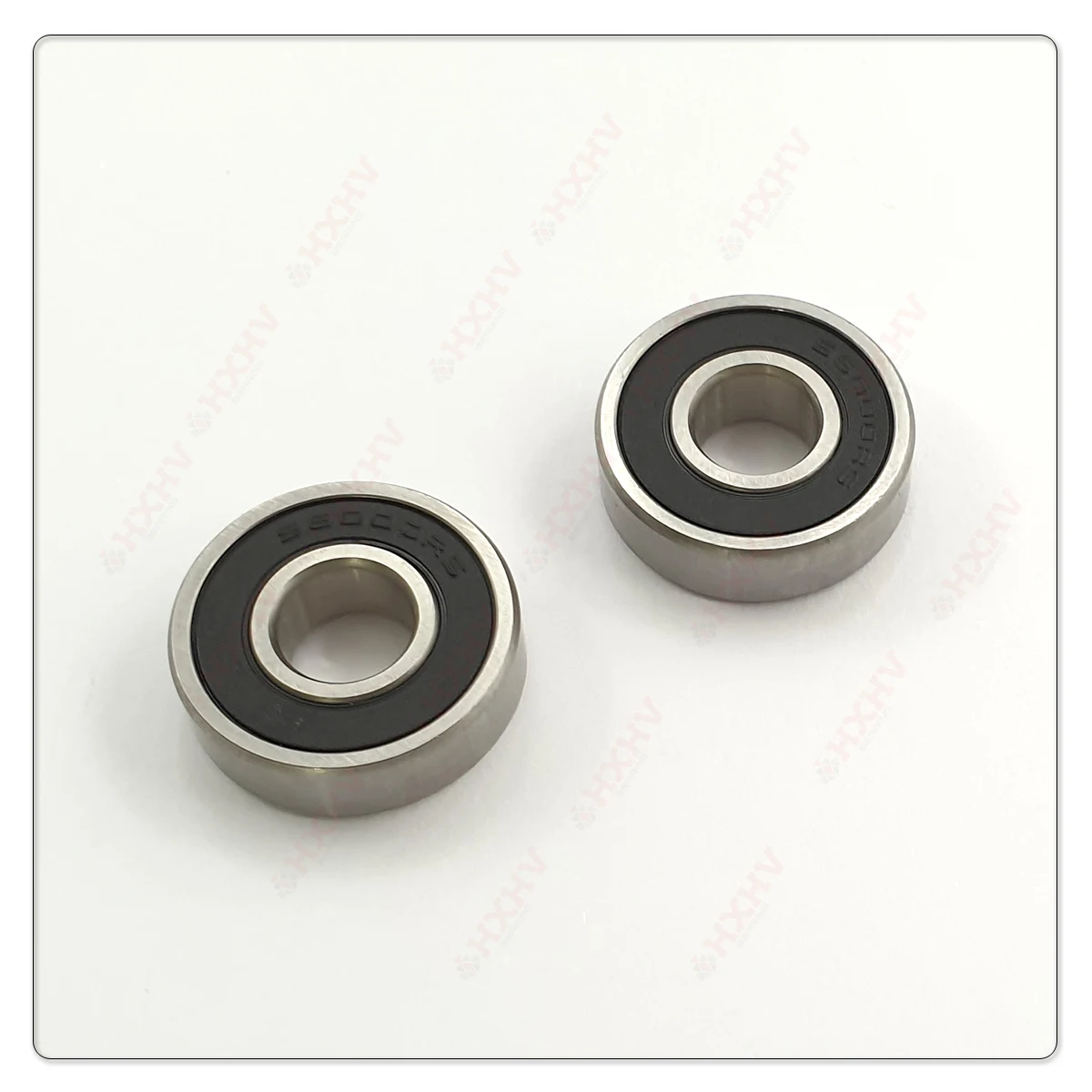 S6000 2RS Stainless Steel HXHV Single Row Deep Groove Ball Bearing with Size 10x26x8mm