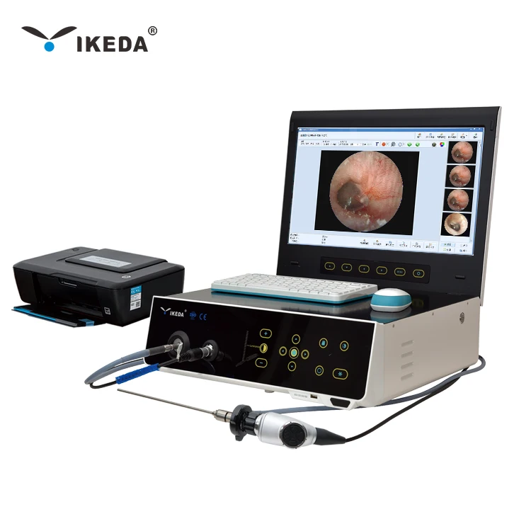 YKD-9100H портативный медицинский аппарат для эндоскопии AKX