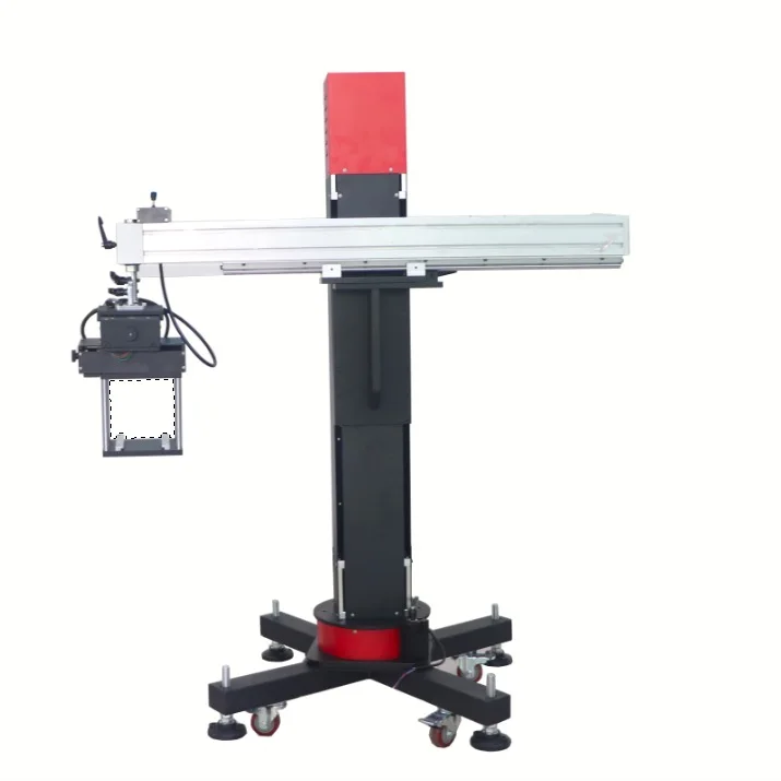 OEM high frequency arm type electric boom 400W 200W laser mold welding machine for all kinds of mould repair machine