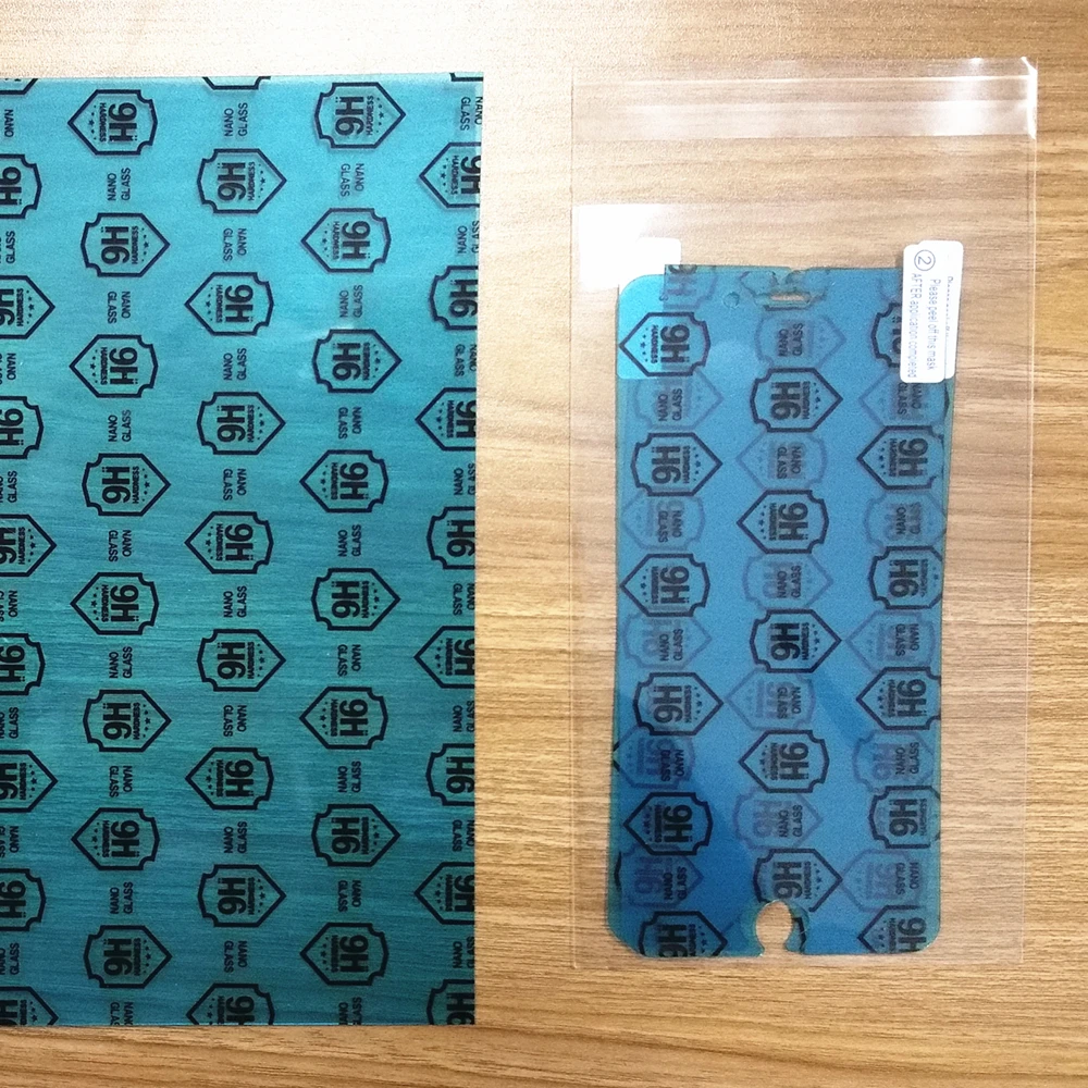 DAQIN 36*25CM Mobile Phone Screen Protector Laser Cutting Machine Tempered Fiber Nano Glass Acrylic Plastic Pulsed Home Use