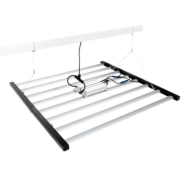 8 лет гарантии 600 Вт 680 Вт 760 Вт 800 Вт ETL 8 бар COB samsung UV IR grow light LED полный спектр LED grow lights