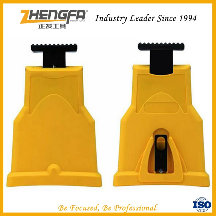 Portable Durable Woodworking Bar-Mount Chainsaw Teeth Grinder Sharpening Tool Chain Saw Sharpener with Blade