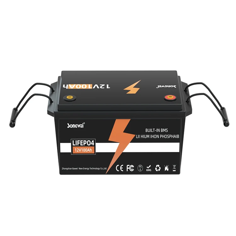 Low price lifepo4 battery 12V 100Ah solar battery lithium ion lifepo4 battery 12v bluetooth 100ah for home use